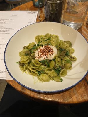 Pasta   at The Butcher's Daughter - West Village in New York City