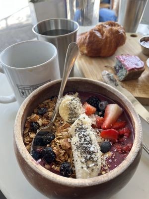 Açaí Bowl   at The Butcher's Daughter - West Village in New York City