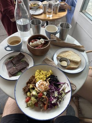   at The Butcher's Daughter - West Village in New York City