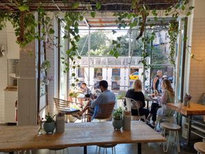  at The Butcher's Daughter - West Village in New York City