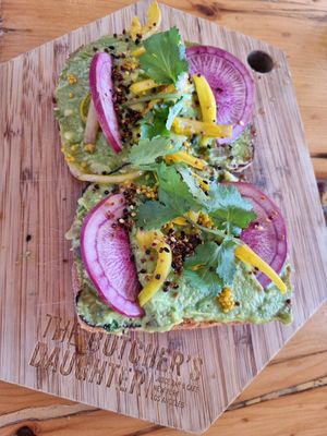  at The Butcher's Daughter - West Village in New York City