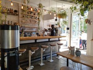  at The Butcher's Daughter - West Village in New York City