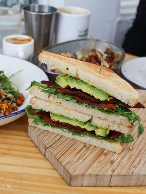  at The Butcher's Daughter - West Village in New York City