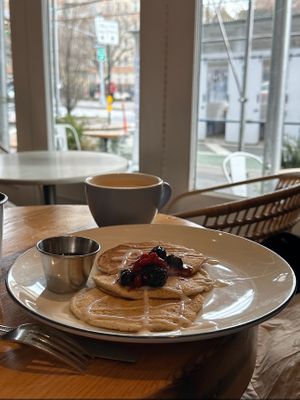   at The Butcher's Daughter - West Village in New York City