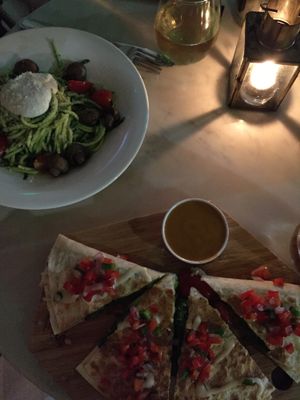   at The Butcher's Daughter - West Village in New York City