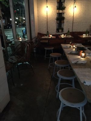 Beautiful! at The Butcher's Daughter - West Village in New York City