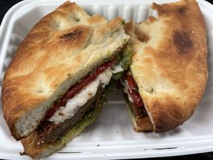 Bellisimo  at Three Girls Vegan Creamery - Boston in Guilford