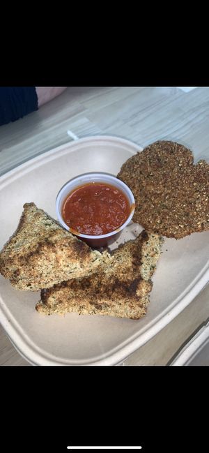 Yum  at Three Girls Vegan Creamery - Boston in Guilford