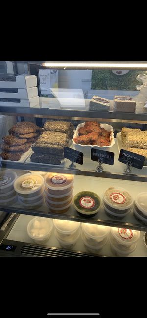 Case  at Three Girls Vegan Creamery - Boston in Guilford