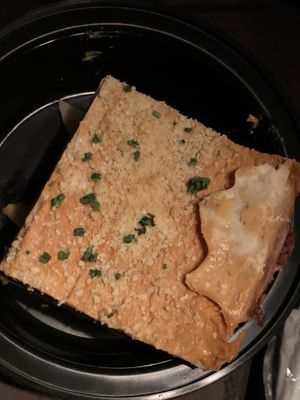 GF Scalloped Potatoes Au Gratin at Three Girls Vegan Creamery - Boston in Guilford