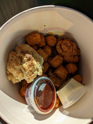  at Three Girls Vegan Creamery - Boston in Guilford