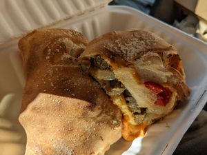  at Three Girls Vegan Creamery - Boston in Guilford