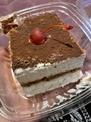 Tiramisu  at Three Girls Vegan Creamery - Boston in Guilford