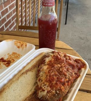   at Three Girls Vegan Creamery - Boston in Guilford