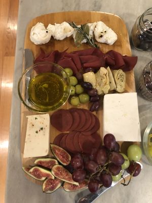 3 Girls Charcuterie  at Three Girls Vegan Creamery - Boston in Guilford