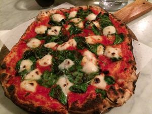 Mozzarella "di Bufala" VeganMozz at Three Girls Vegan Creamery - Boston in Guilford
