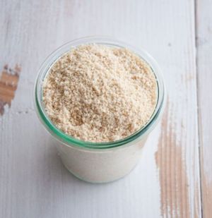 Vegan Parmesan Grated Cheese at Three Girls Vegan Creamery - Boston in Guilford