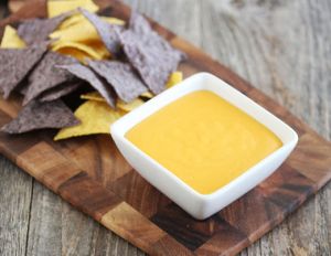 Vegan Nacho Sauce at Three Girls Vegan Creamery - Boston in Guilford