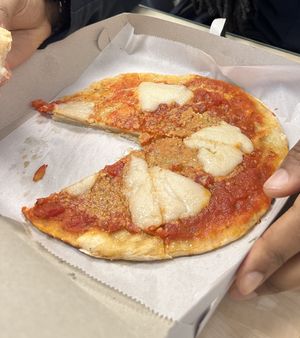   at Three Girls Vegan Creamery - Boston in Guilford