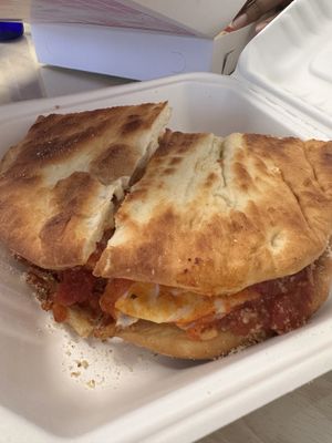   at Three Girls Vegan Creamery - Boston in Guilford