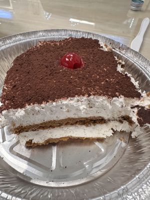  tiramisu! at Three Girls Vegan Creamery - Boston in Guilford