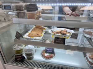   at Three Girls Vegan Creamery - Boston in Guilford