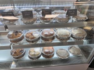   at Three Girls Vegan Creamery - Boston in Guilford