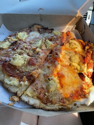   at Three Girls Vegan Creamery - Boston in Guilford