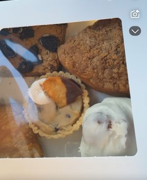   at Three Girls Vegan Creamery - Boston in Guilford