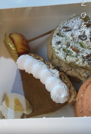   at Three Girls Vegan Creamery - Boston in Guilford