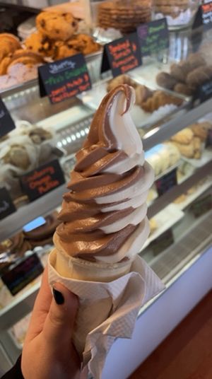   at Three Girls Vegan Creamery - Boston in Guilford