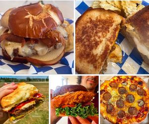  at Three Girls Vegan Creamery - Boston in Guilford