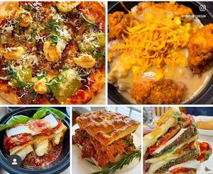  at Three Girls Vegan Creamery - Boston in Guilford