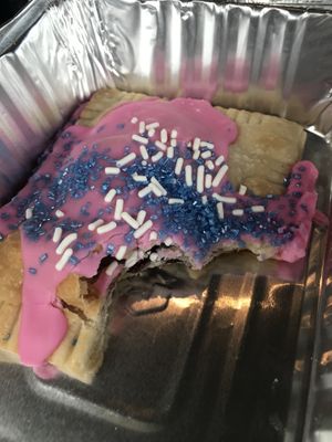 Pop tart  at Three Girls Vegan Creamery - Boston in Guilford