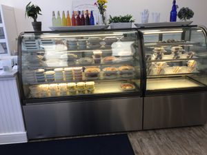 Grab-n-go at Three Girls Vegan Creamery - Boston in Guilford