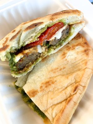 BELLISSIMO 😍 at Three Girls Vegan Creamery - Boston in Guilford