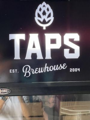   at Taps Brewhouse & Grill in Niagara Falls