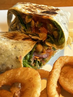   at Taps Brewhouse & Grill in Niagara Falls