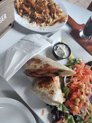  at Taps Brewhouse & Grill in Niagara Falls