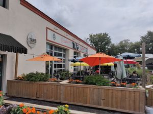  at Taps Brewhouse & Grill in Niagara Falls