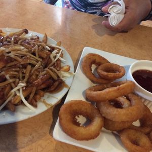   at Taps Brewhouse & Grill in Niagara Falls