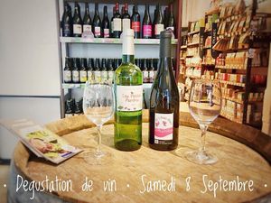 Foire au vin - 2018 at Biocoop - Lyon Bellecour in Lyon