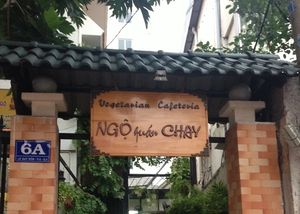 Ngo Quan Chay at Ngo Quan Chay in Ho Chi Minh City