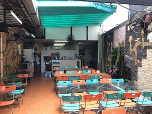 Layout at Ngo Quan Chay in Ho Chi Minh City