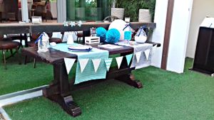 Candy bar at Crystal Fairytale Events in Athens