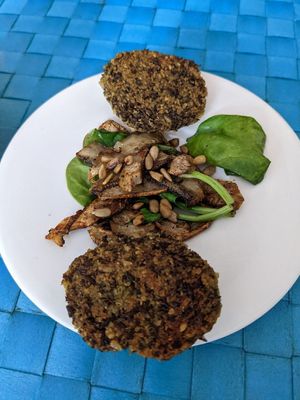 Tapas at Frida's in Perpignan