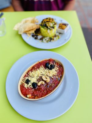   at Frida's in Perpignan