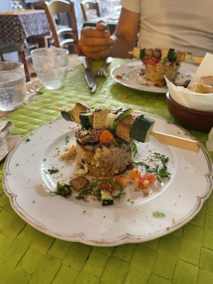   at Frida's in Perpignan