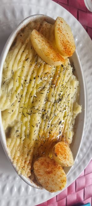 Parmentier at Frida's in Perpignan