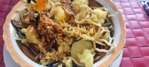 Chafer at Frida's in Perpignan